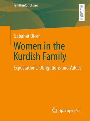 cover image of Women in the Kurdish Family